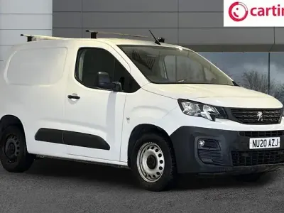 Used Peugeot Partner