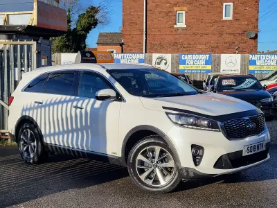 Used Kia Sorento