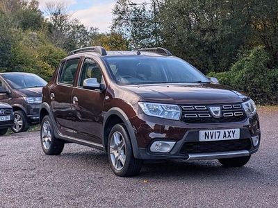 Used 2017 Dacia Sandero Lauréate | £5,495 (A bit pricey)
