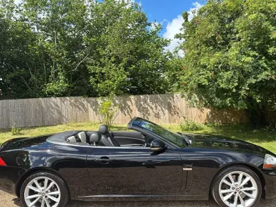 Used Jaguar XK