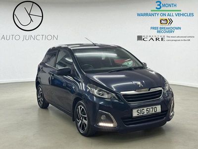 Peugeot 108