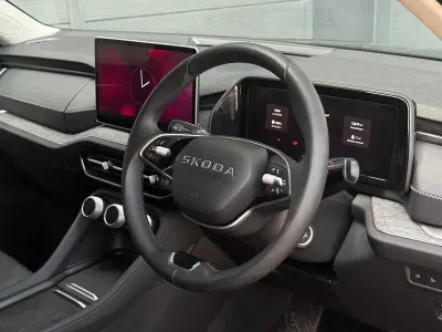 Used Skoda Kodiaq