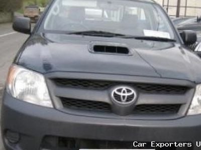 Used Toyota HiLux 2008 Pickup