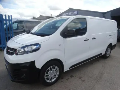 Used Vauxhall Vivaro