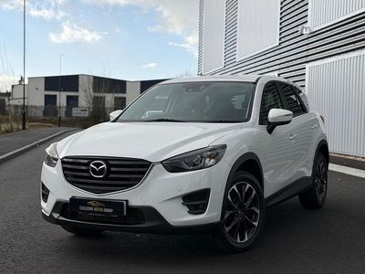 Used Mazda CX-5 Inclusive 2016 White SUV