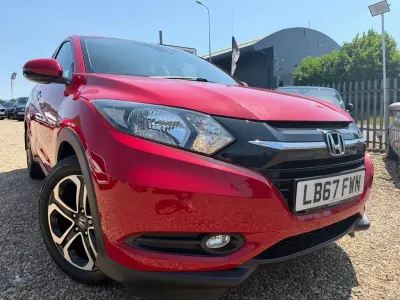 Used Honda HR-V