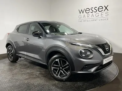 Gebraucht Nissan Juke N-Connecta 114 PS (83 kW) 2024 SUV