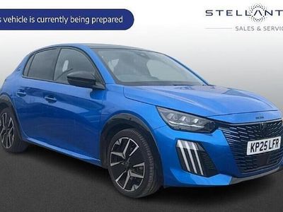 Used Peugeot 208 GTi 102 HP (75 kW) 2024 Hatchback