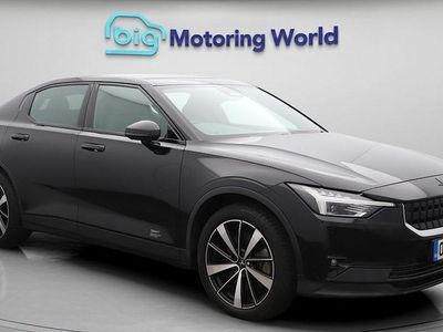 Used Polestar 2 Pilot 300 kW (408 HP) 2020 Black Hatchback