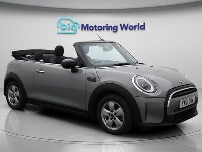 Mini Cooper Cabriolet