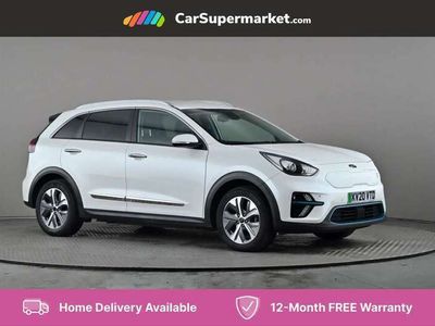 used Kia e-Niro 150kW First Edition 64kWh 5dr Auto