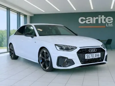 Used Audi A4