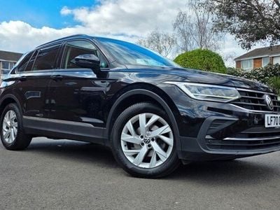 VW Tiguan