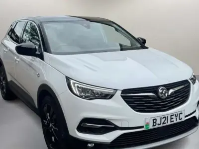 Used Vauxhall Grandland X