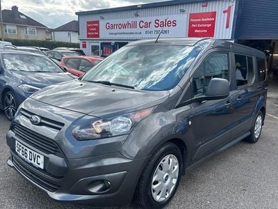 Ford Grand Tourneo Connect