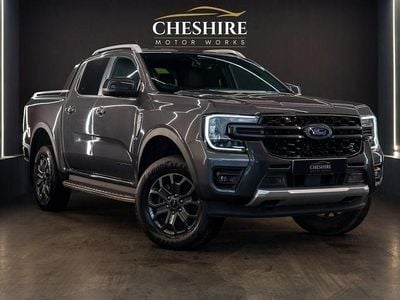 Used Ford Ranger Wildtrack 2023 Grey Pickup