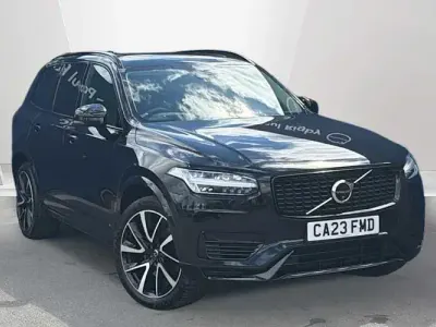 Used Volvo XC90 Ultimate 455 HP (334 kW) 2023 SUV