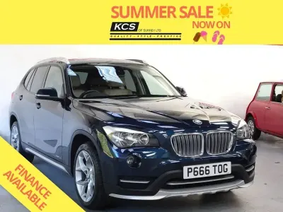Used BMW X1