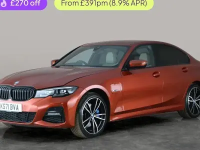 Used BMW 330e