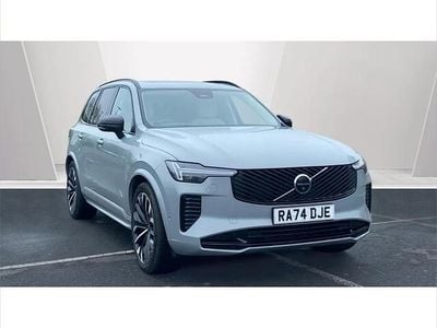 Usado Volvo XC90 Ultra 455 CV (334 kW) 2025 Gris SUV