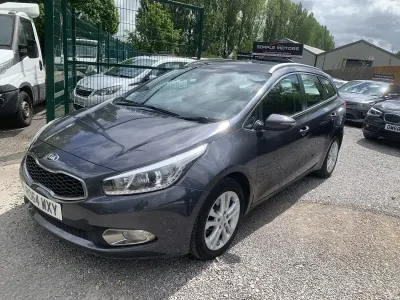 Używany Kia Ceed Sportswagon