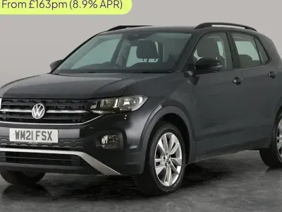 Used VW T-Cross SE 110 HP (80 kW) 2023 SUV
