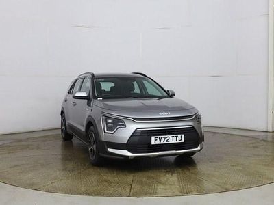 Used Kia Niro 139 HP (102 kW) 2023 Grey SUV