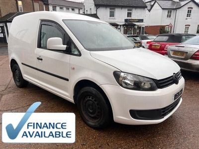 VW Caddy