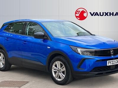 Vauxhall Grandland X
