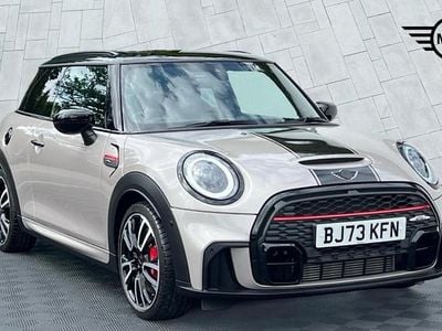 Mini John Cooper Works