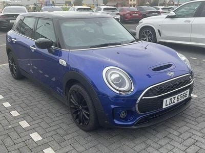 Mini Cooper S Clubman