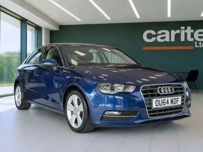 Used Audi A3