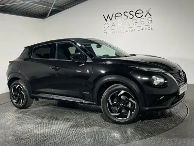 Used Nissan Juke N-Connecta 143 HP (105 kW) 2023 SUV