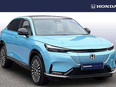 Used Honda e:Ny1 Advance 150 kW (204 HP) 2024 Blue SUV