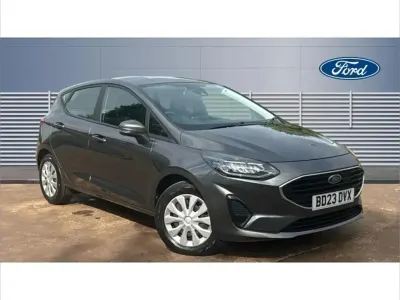 Used Ford Fiesta Trend 73 HP (53 kW) 2023 Grey Hatchback