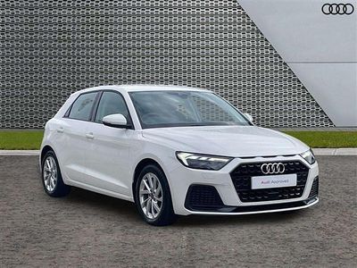 White Used 2022 Audi A1 Sport Hatchback | £15,695 (Good price)