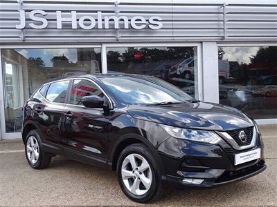 used Nissan Qashqai Hatchback