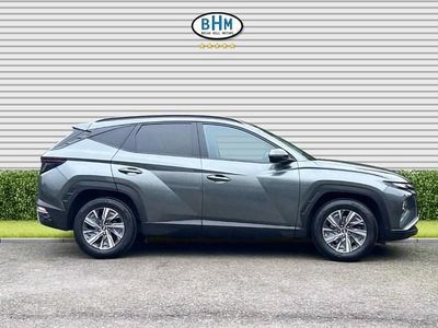 Used Hyundai Tucson SE 150 HP (110 kW) 2022 SUV
