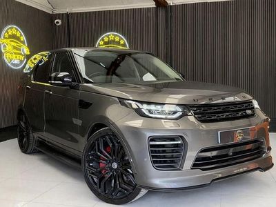 Used Land Rover Discovery 5 HSE 306 HP (225 kW) 2019 Grey SUV