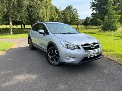 Used Subaru XV