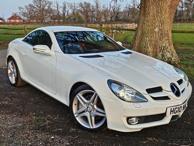 Mercedes SLK350