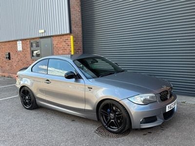 BMW 118 Coupé