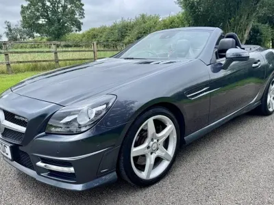 Used Mercedes 250