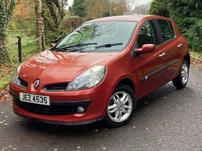 Renault Clio II