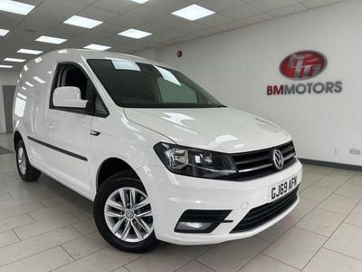 VW Caddy