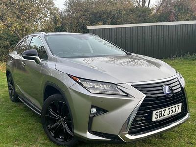 Lexus RX450h