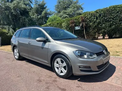 Used VW Golf VII