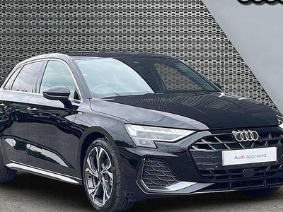 Used 2025 Audi A3 Sportback S-Line Hatchback | £29,562 (Expensive)