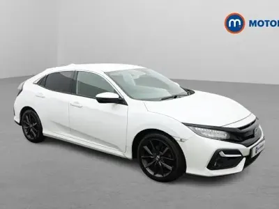 Second-hand Honda Civic