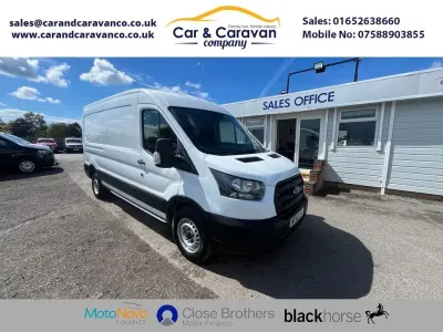 Used Ford Transit